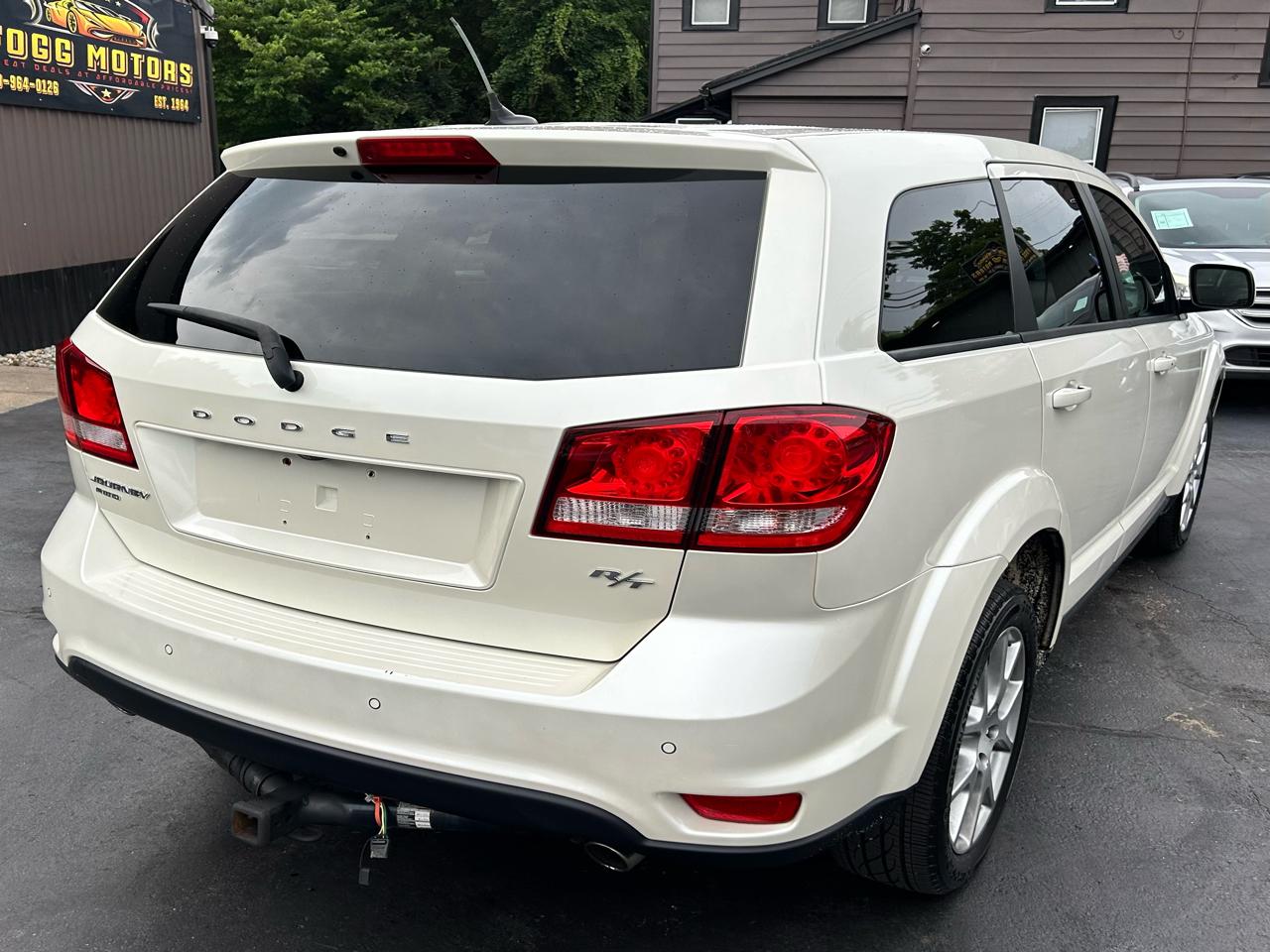 Dodge Journey R/T AWD 2014