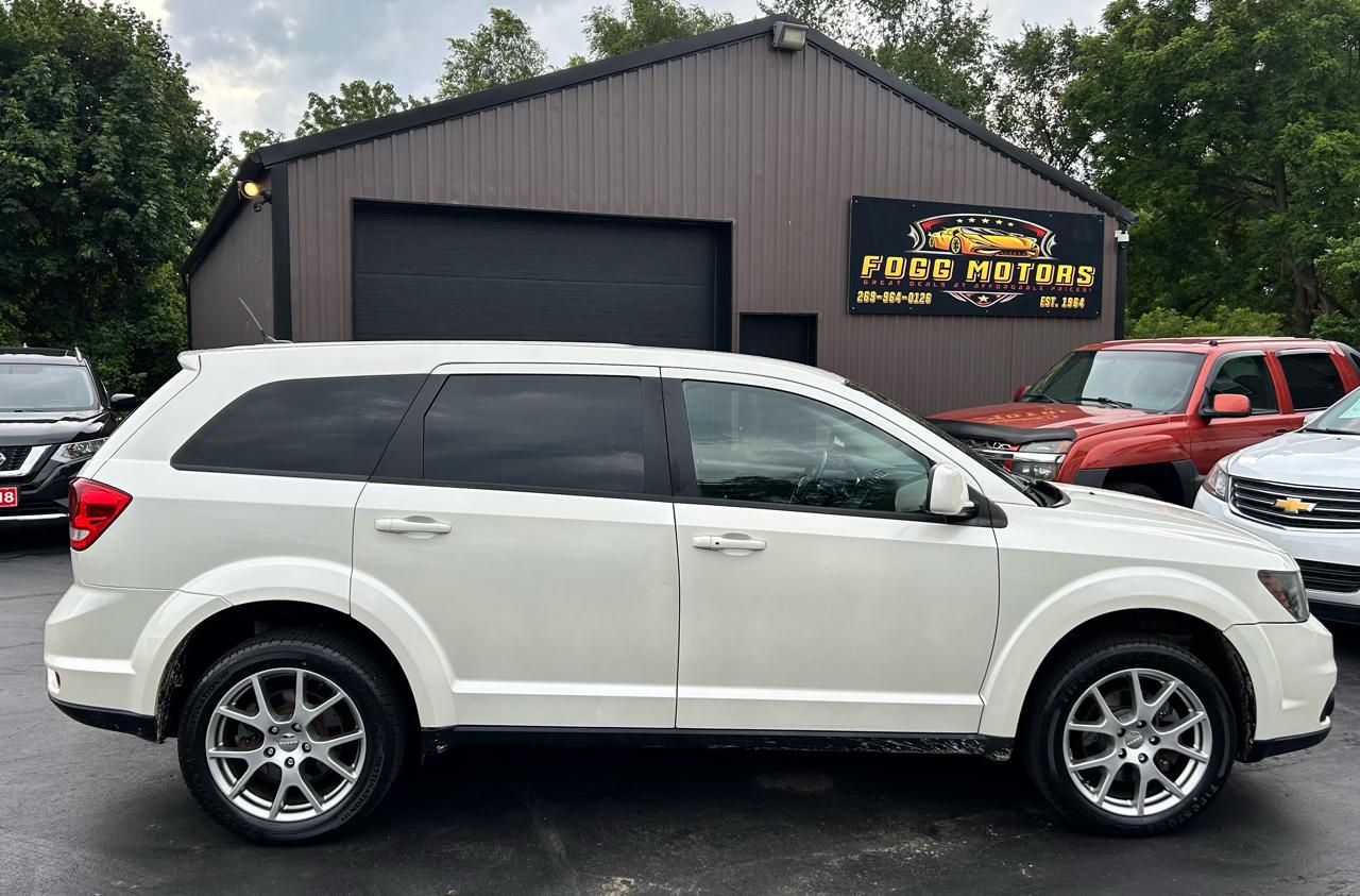 Dodge Journey R/T AWD 2014