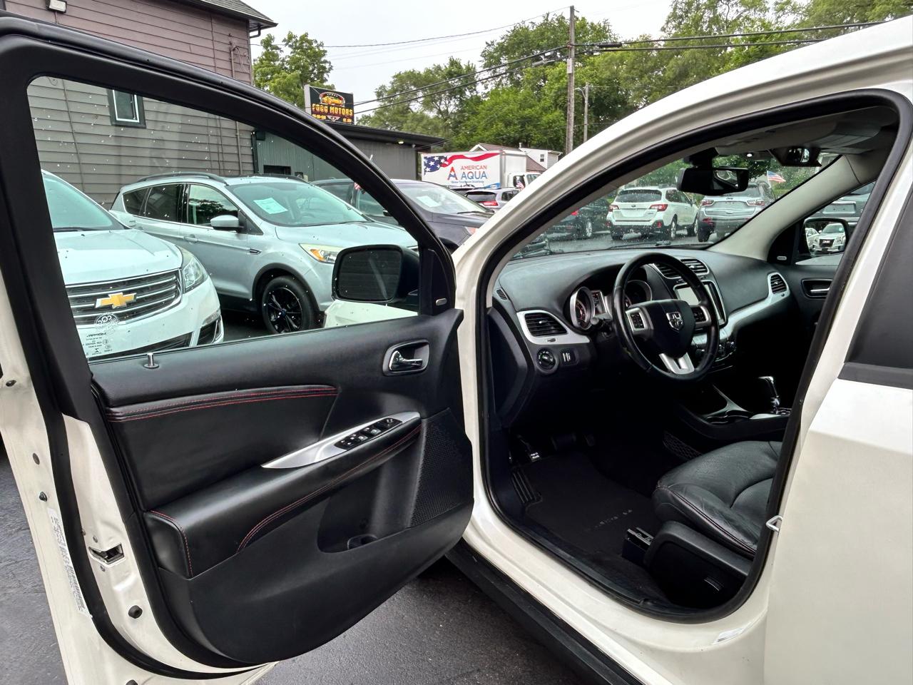 Dodge Journey R/T AWD 2014