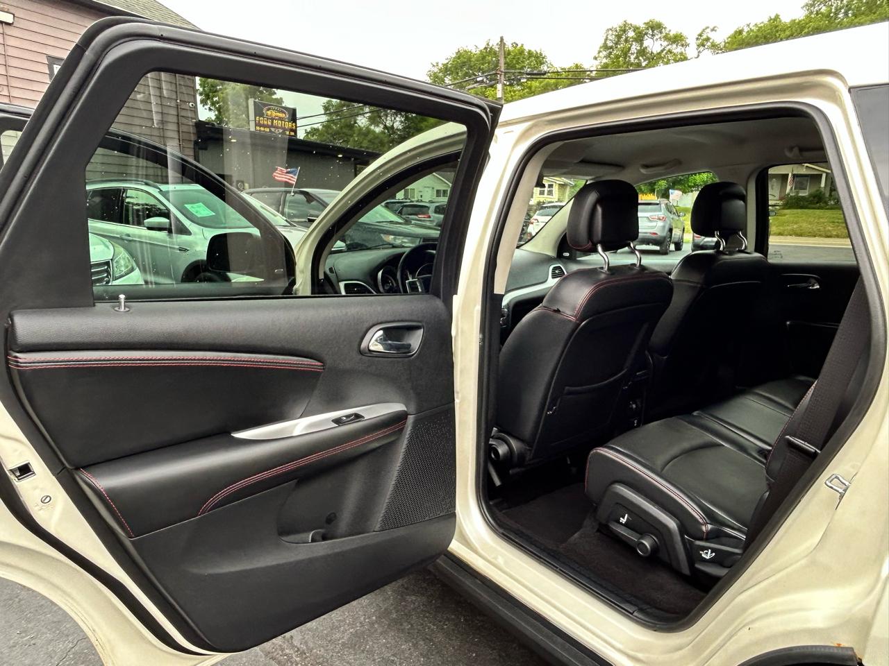 Dodge Journey R/T AWD 2014