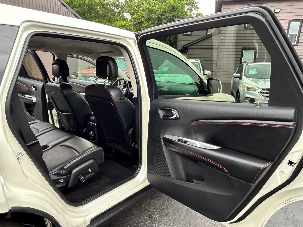 Dodge Journey R/T AWD 2014