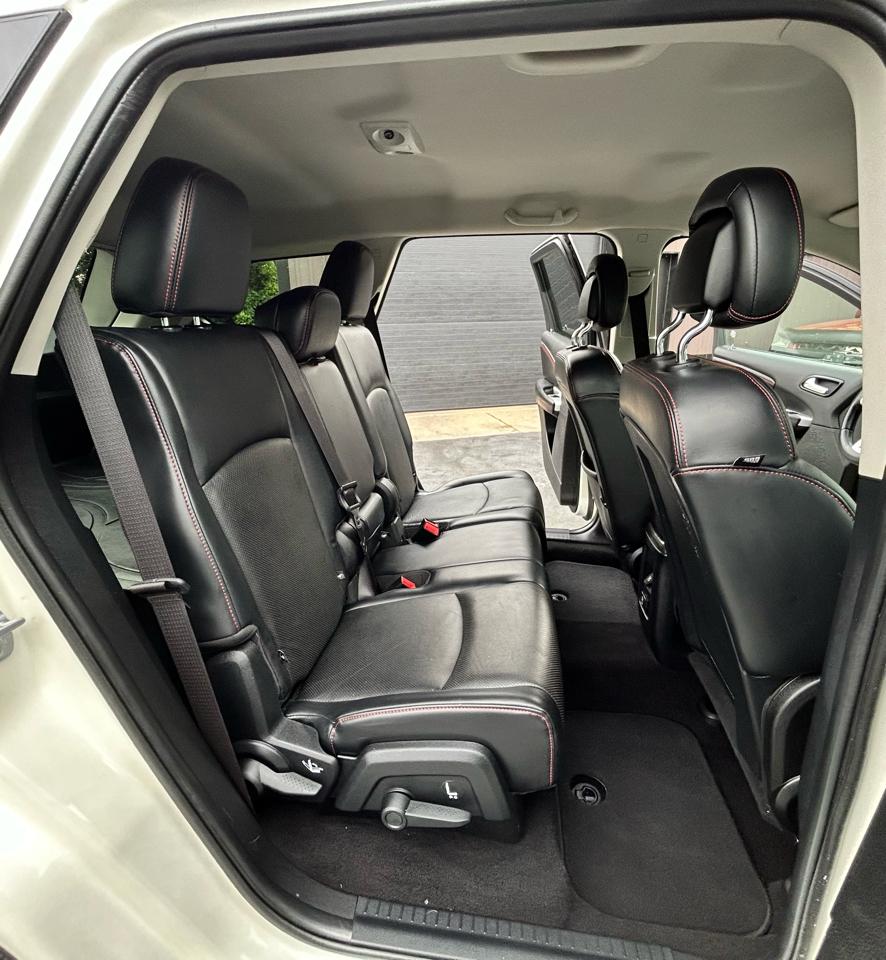 Dodge Journey R/T AWD 2014