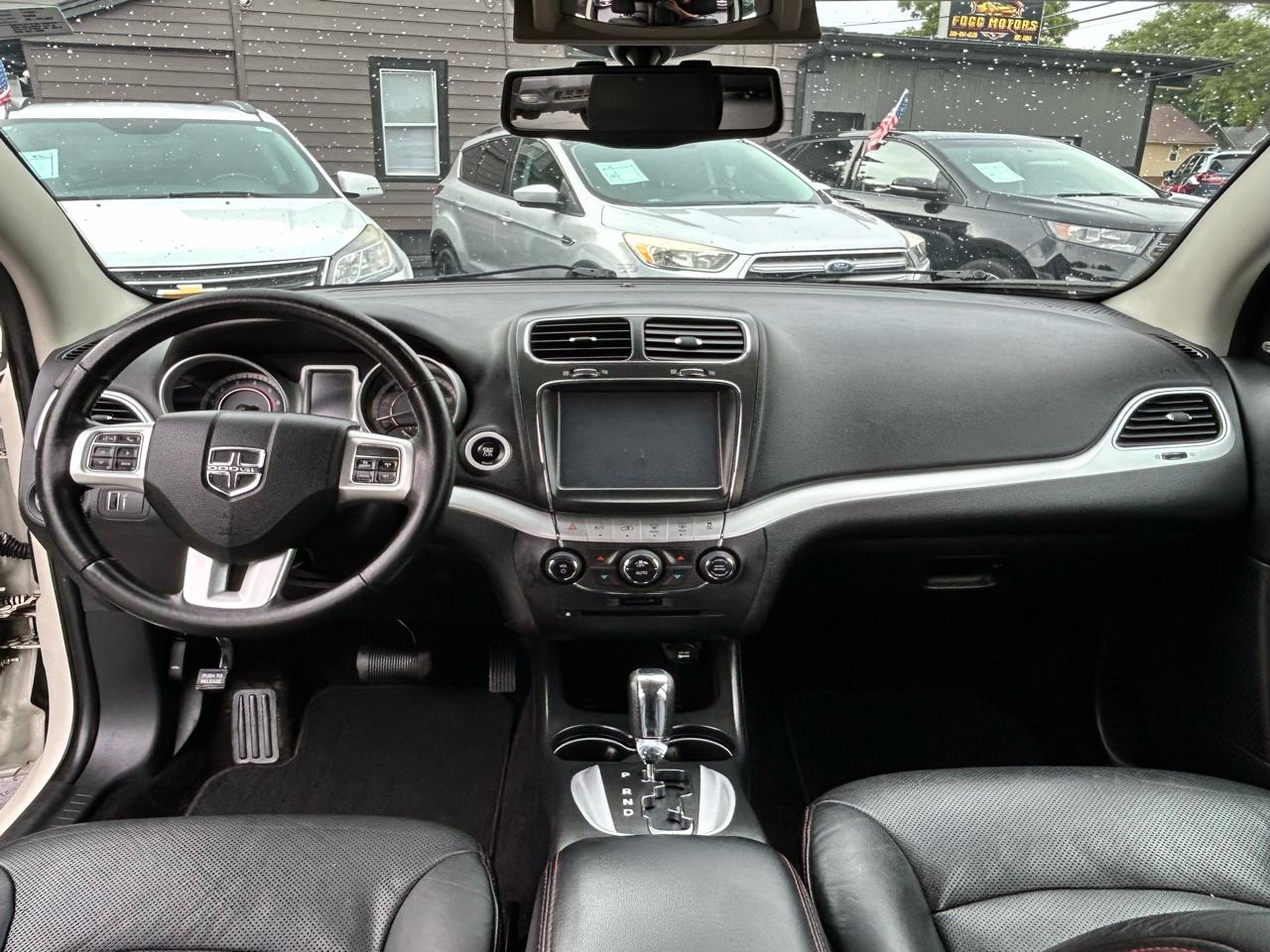 Dodge Journey R/T AWD 2014