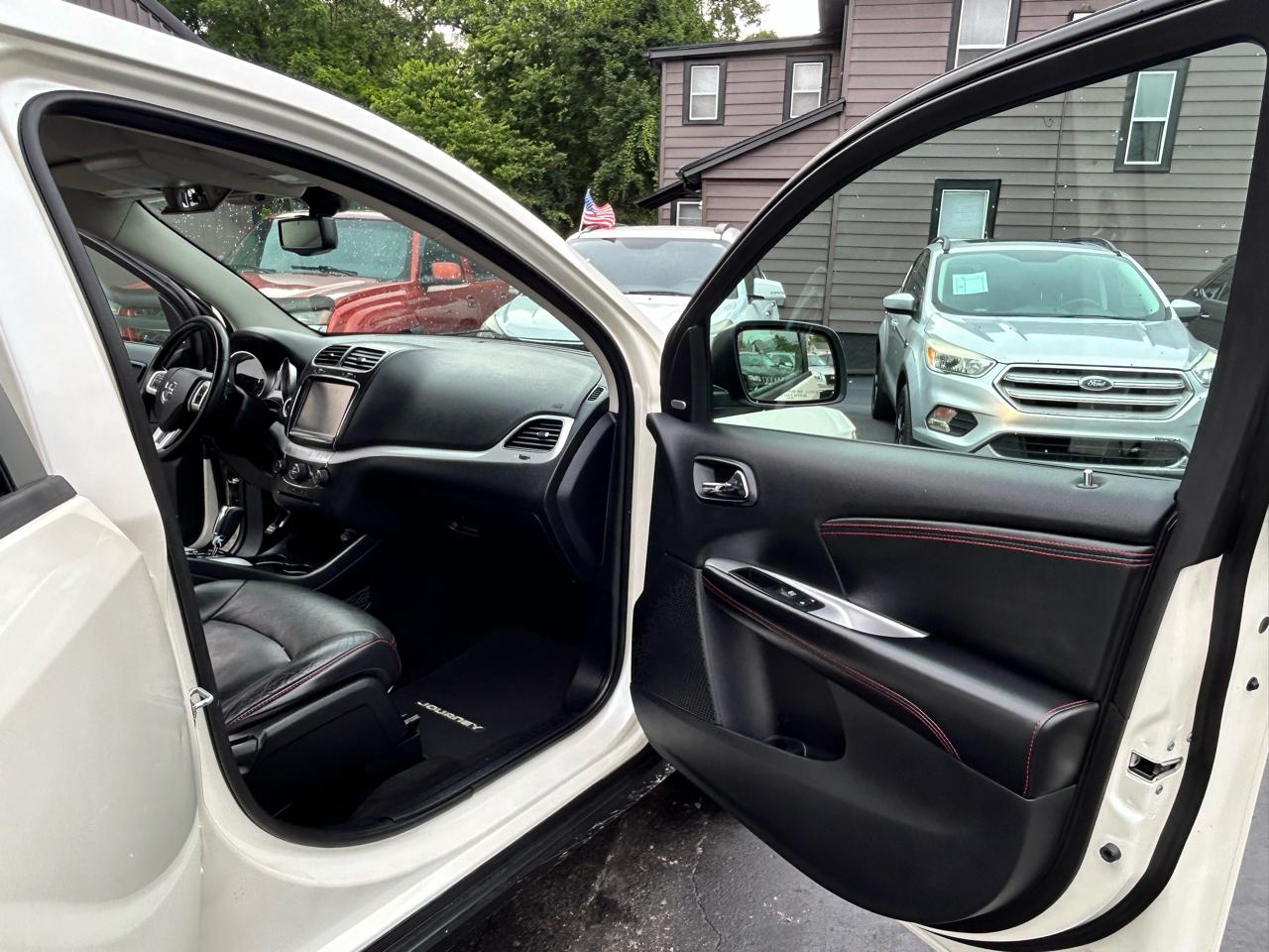 Dodge Journey R/T AWD 2014