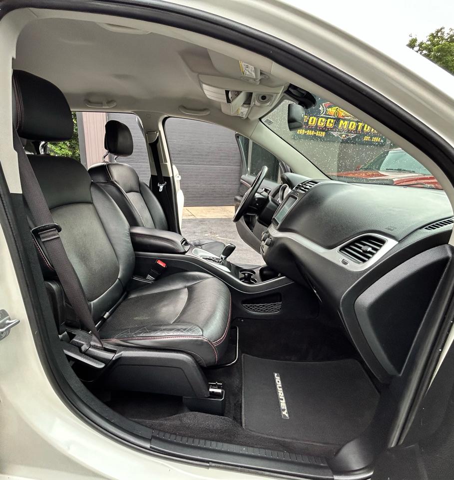 Dodge Journey R/T AWD 2014