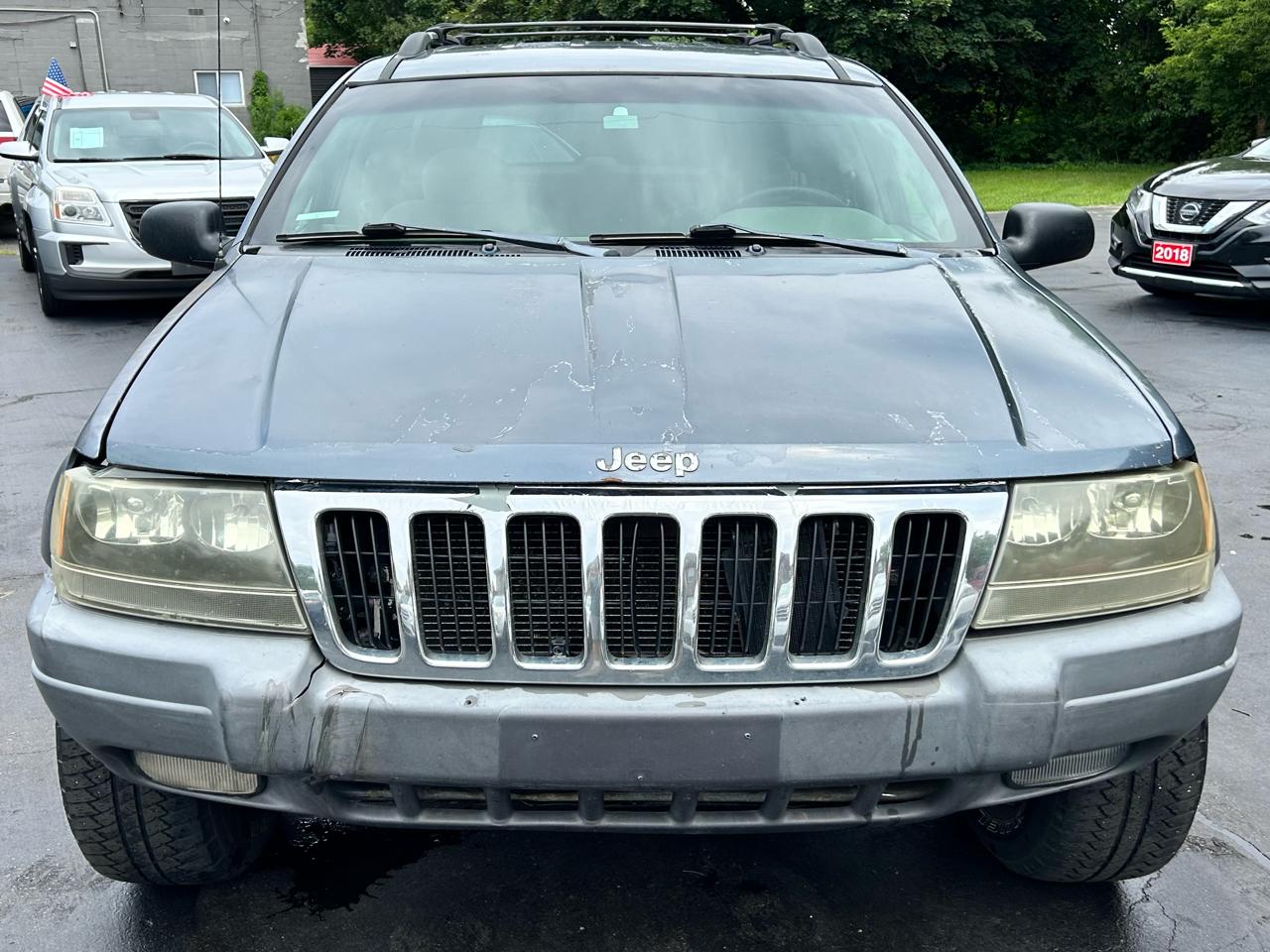 Jeep Grand Cherokee Laredo 4WD 2001