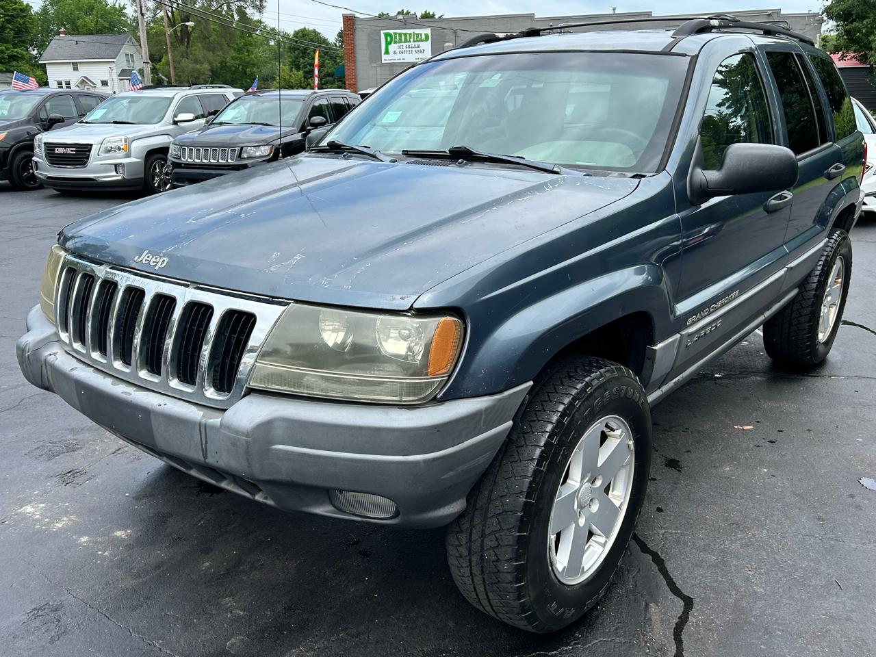 Jeep Grand Cherokee Laredo 4WD 2001