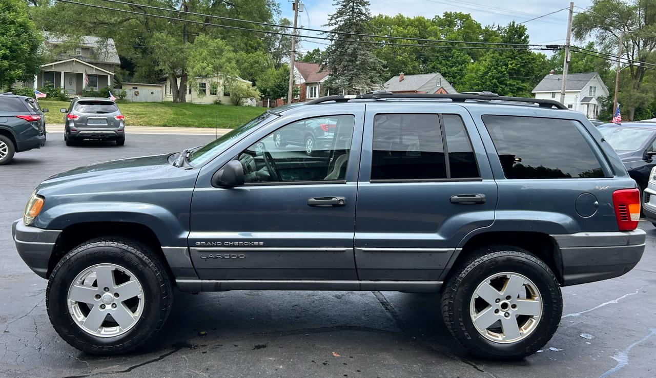 Jeep Grand Cherokee Laredo 4WD 2001
