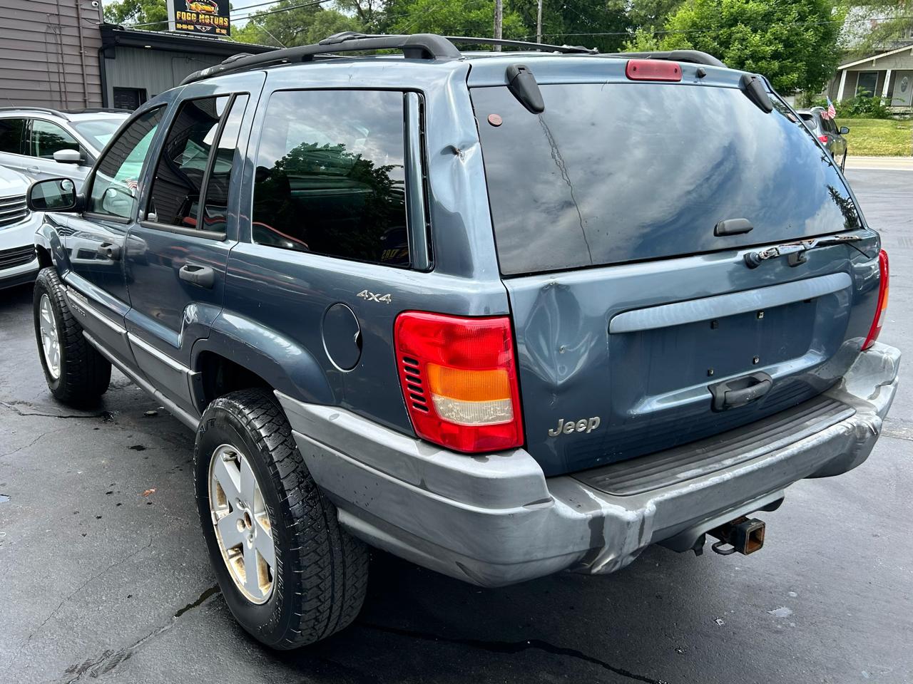 Jeep Grand Cherokee Laredo 4WD 2001