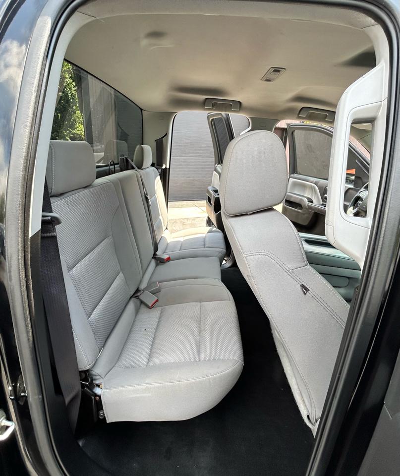 Chevrolet Silverado 1500 Work Truck 4WD 2017