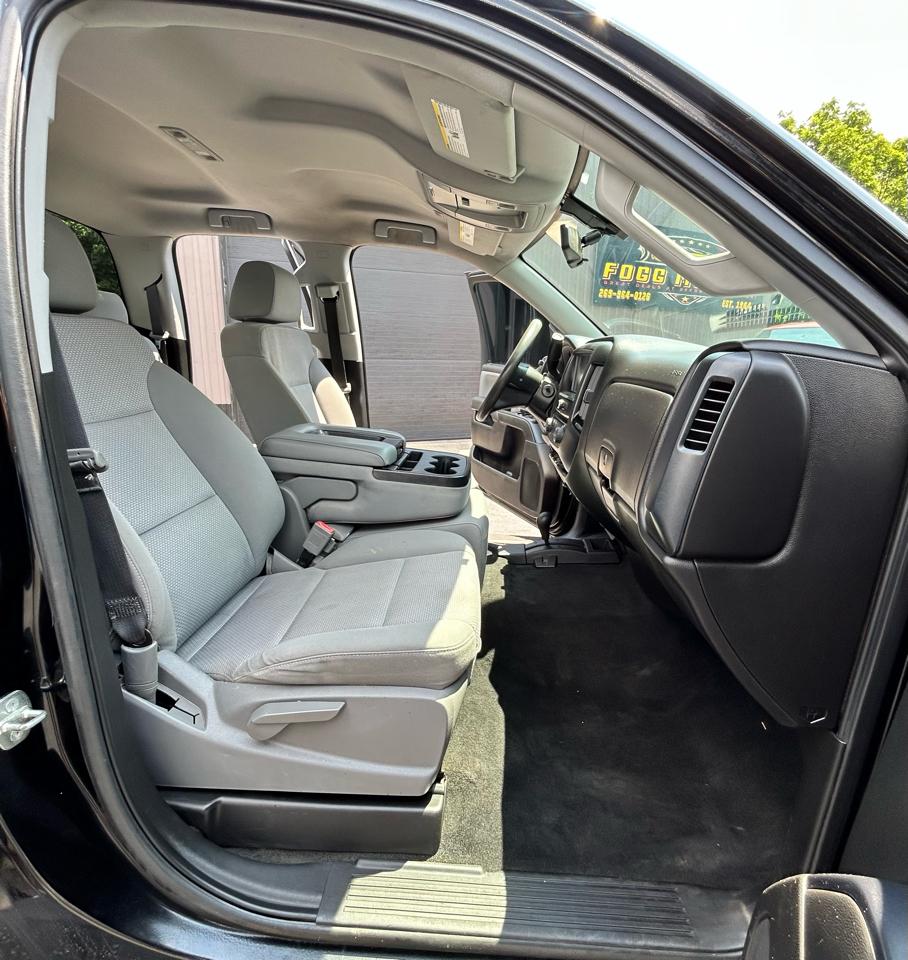 Chevrolet Silverado 1500 Work Truck 4WD 2017