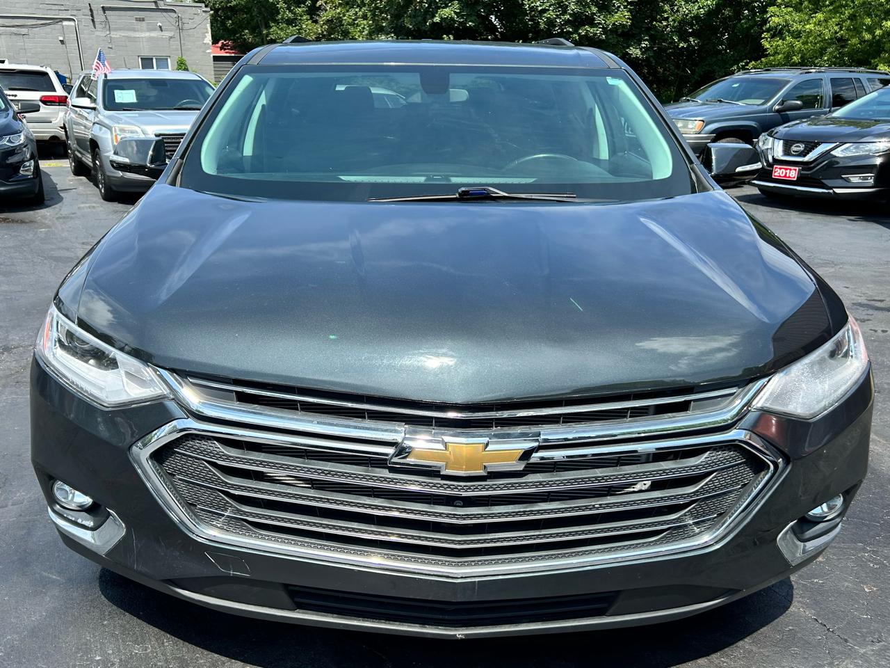 Chevrolet Traverse LT Cloth AWD 2020