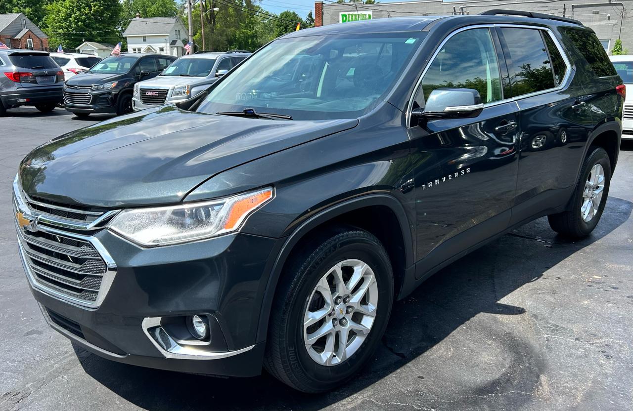 Chevrolet Traverse LT Cloth AWD 2020