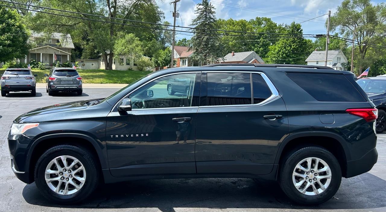 Chevrolet Traverse LT Cloth AWD 2020