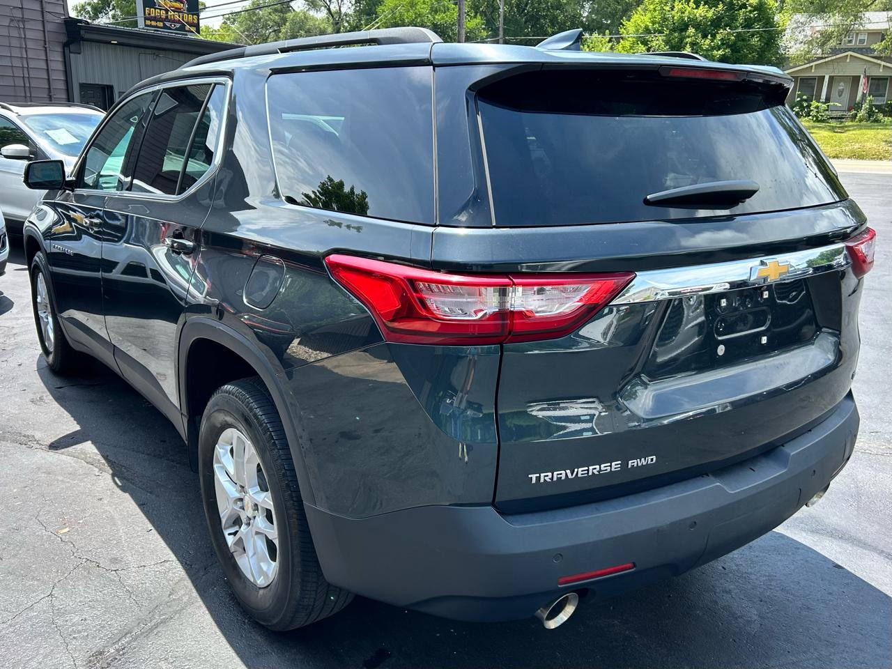 Chevrolet Traverse LT Cloth AWD 2020