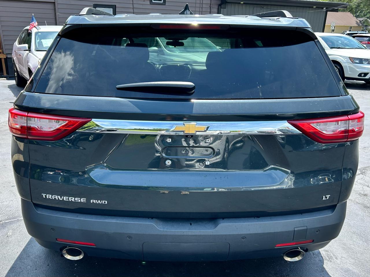 Chevrolet Traverse LT Cloth AWD 2020