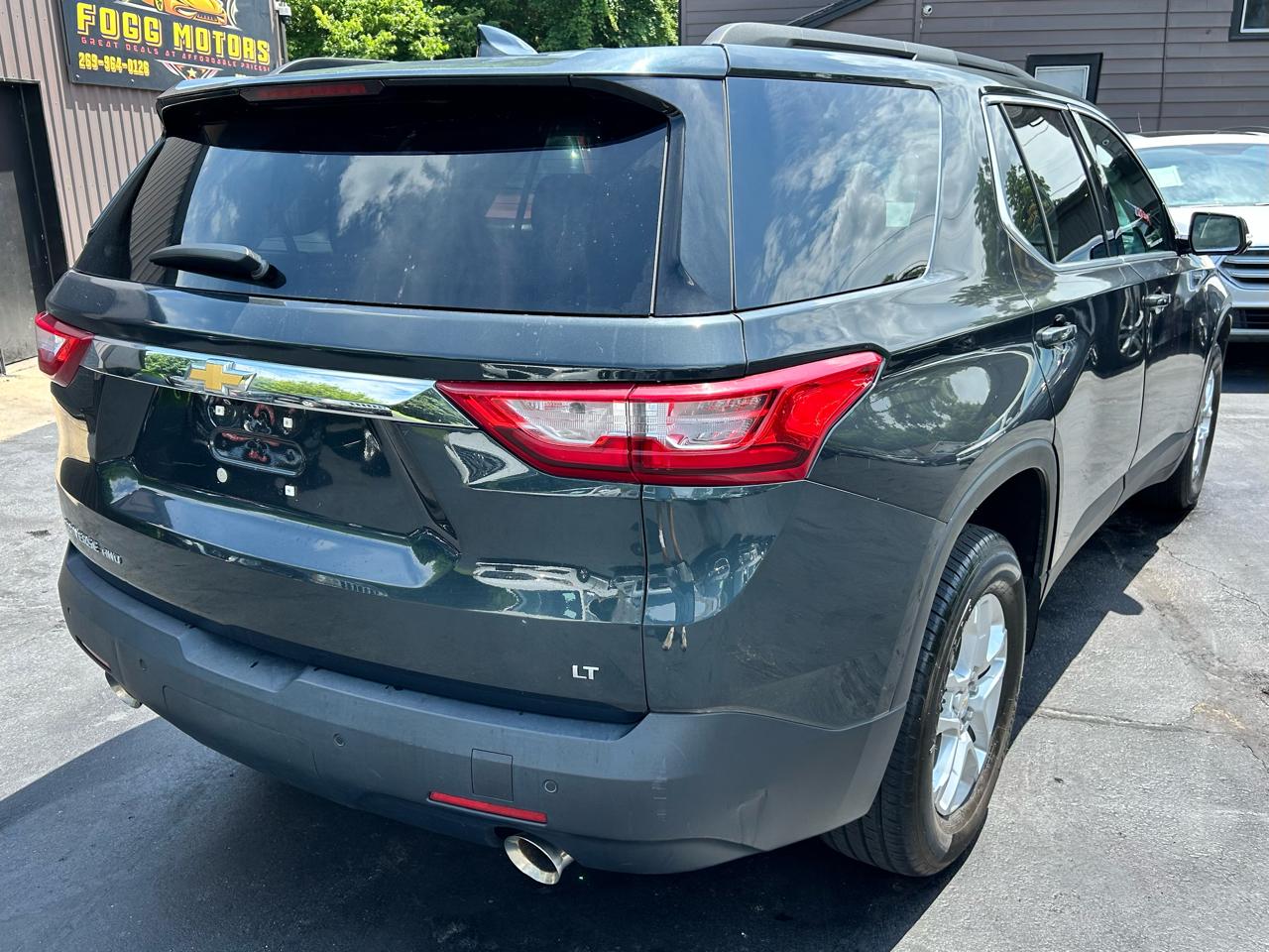 Chevrolet Traverse LT Cloth AWD 2020