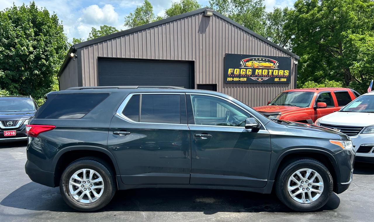 Chevrolet Traverse LT Cloth AWD 2020