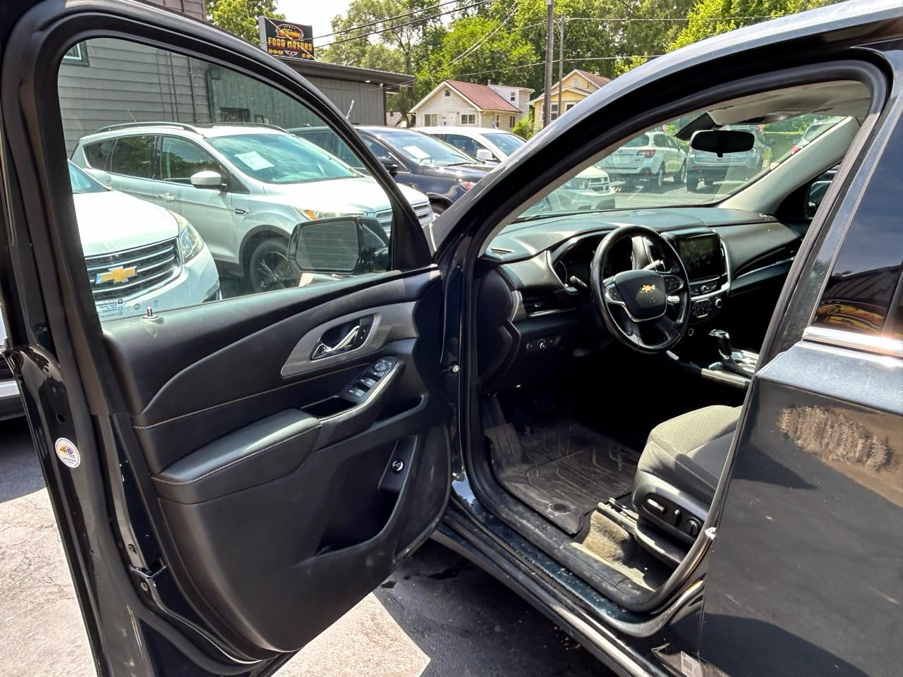 Chevrolet Traverse LT Cloth AWD 2020