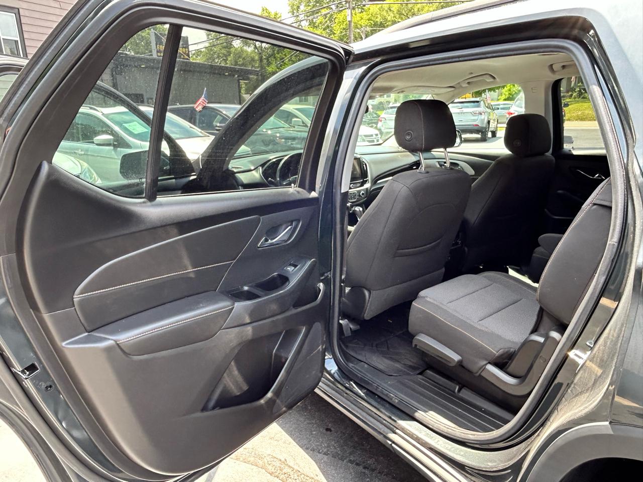 Chevrolet Traverse LT Cloth AWD 2020