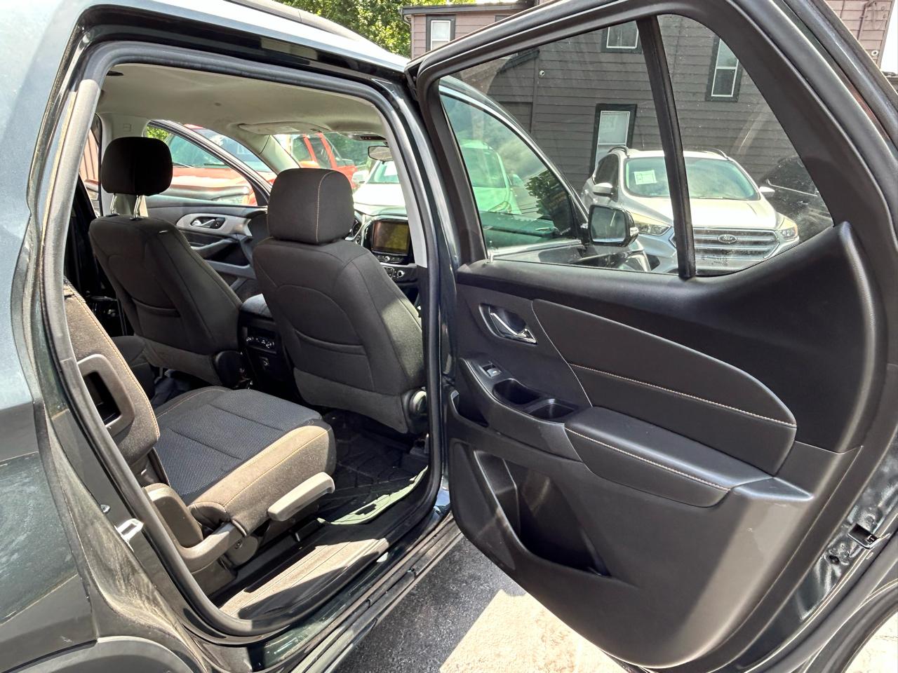 Chevrolet Traverse LT Cloth AWD 2020