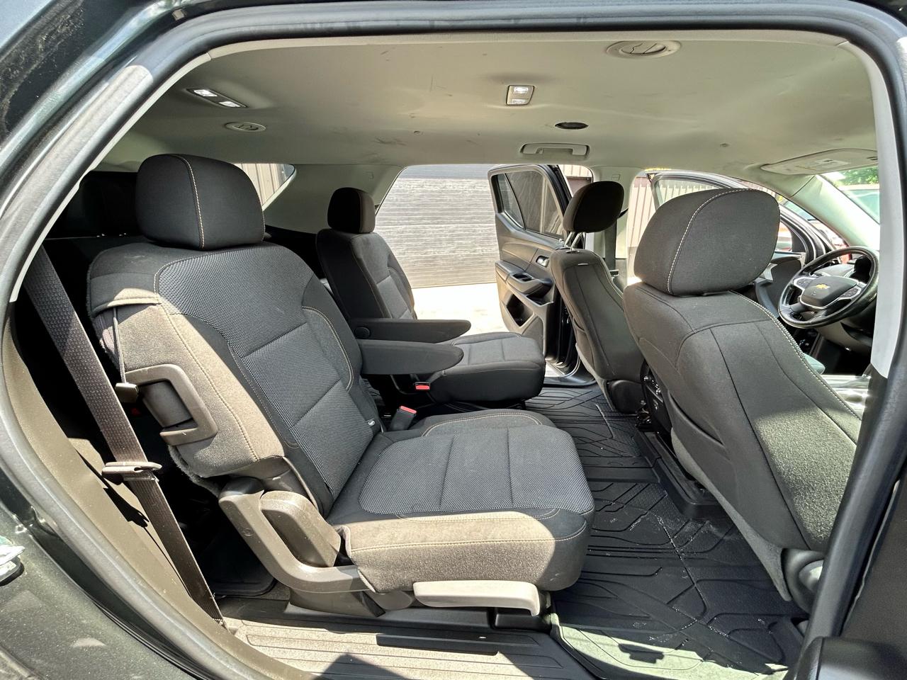 Chevrolet Traverse LT Cloth AWD 2020