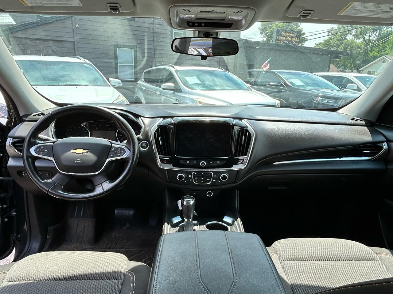 Chevrolet Traverse LT Cloth AWD 2020