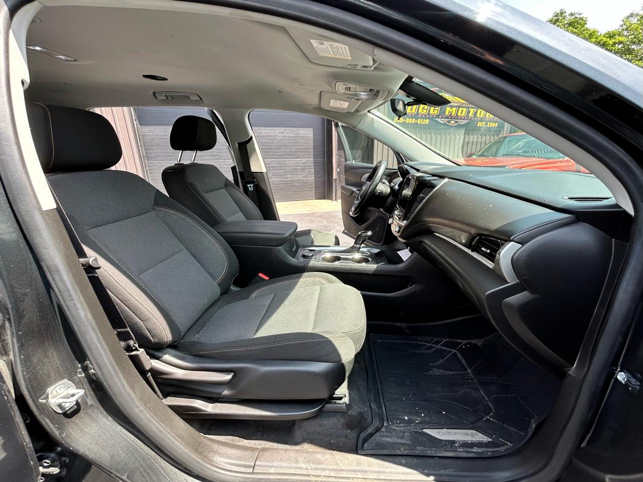 Chevrolet Traverse LT Cloth AWD 2020