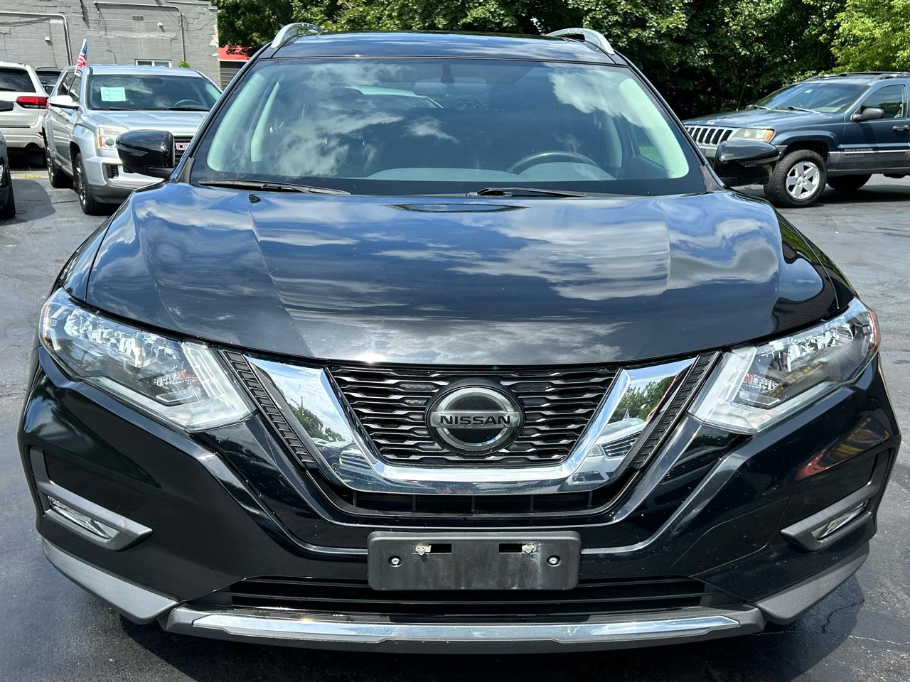 Nissan Rogue SV AWD 2018