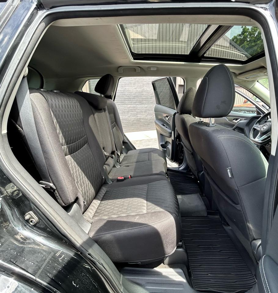Nissan Rogue SV AWD 2018