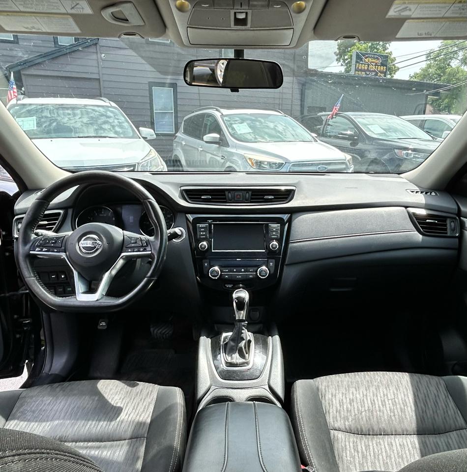 Nissan Rogue SV AWD 2018