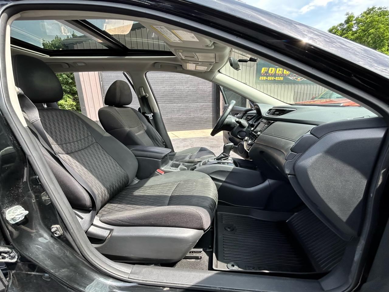 Nissan Rogue SV AWD 2018