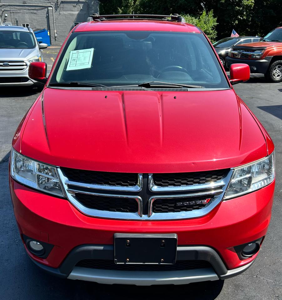 Dodge Journey SXT 2016
