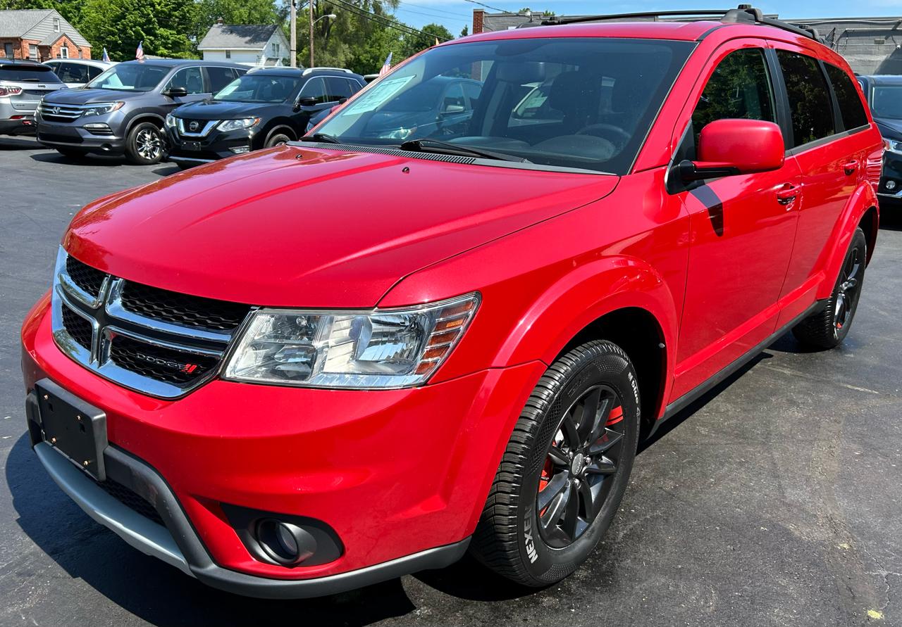 Dodge Journey SXT 2016