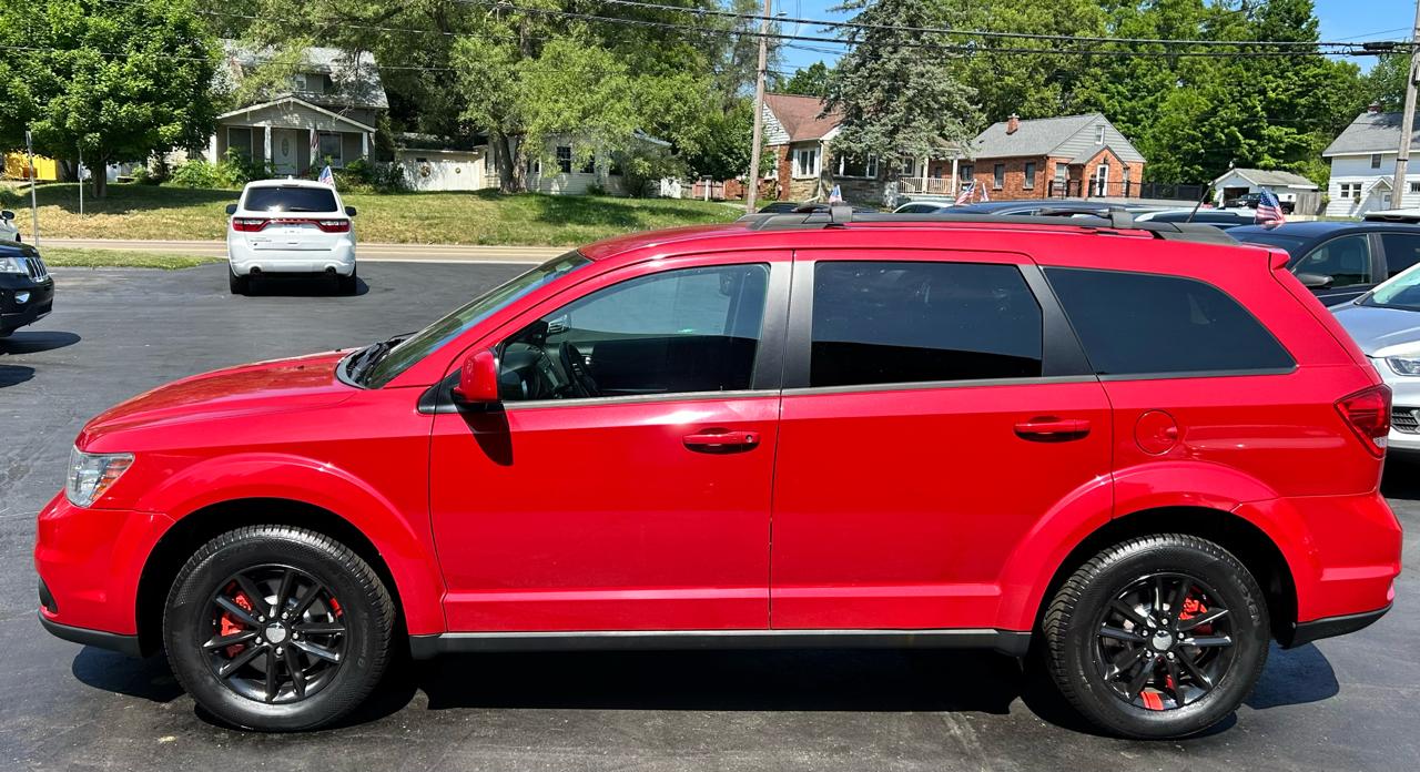 Dodge Journey SXT 2016