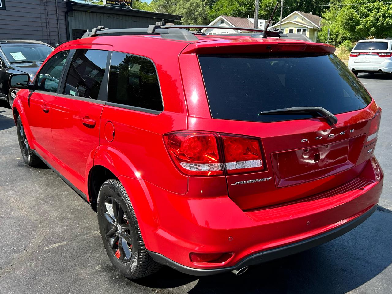 Dodge Journey SXT 2016