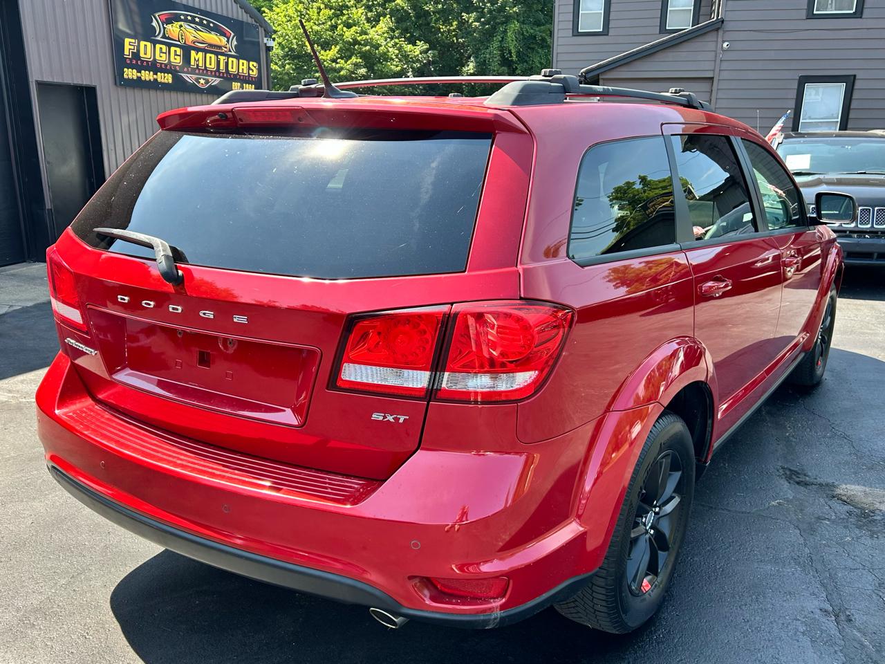 Dodge Journey SXT 2016