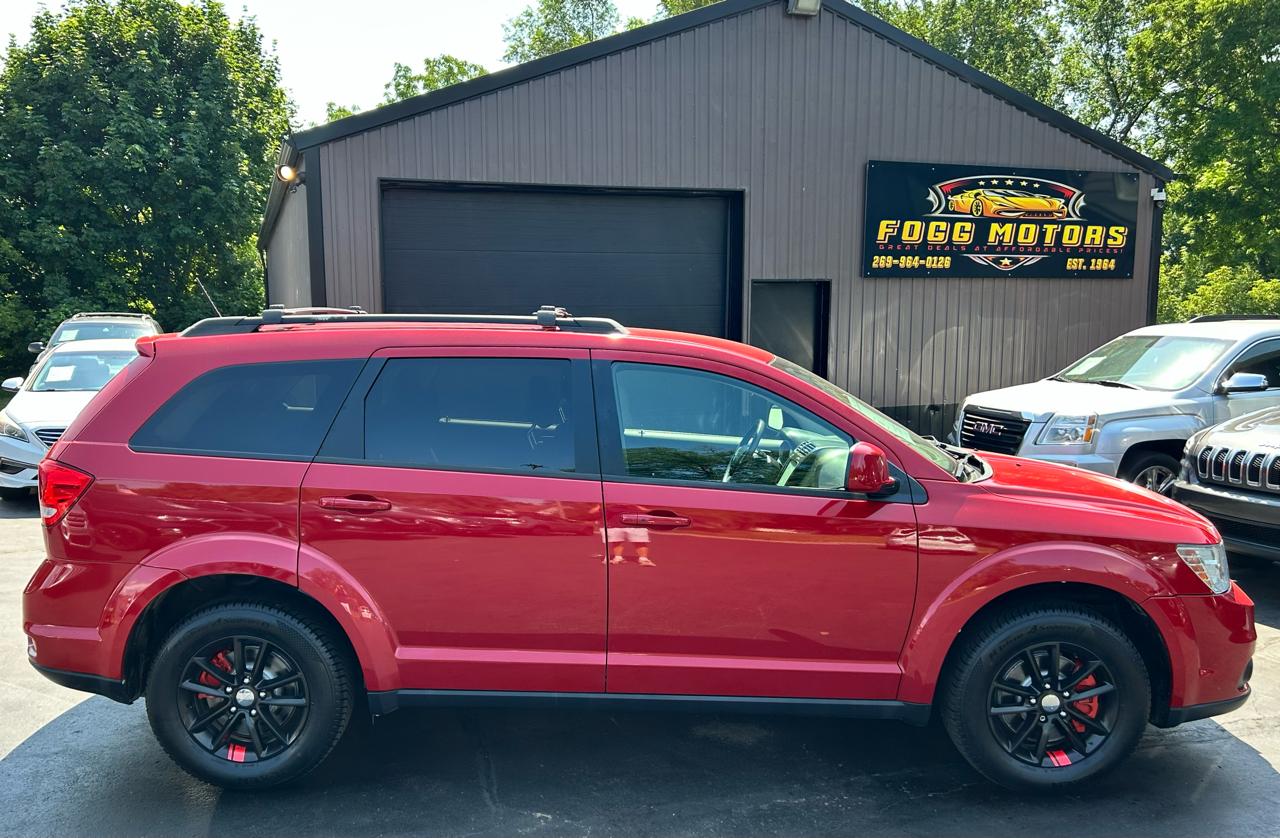 Dodge Journey SXT 2016