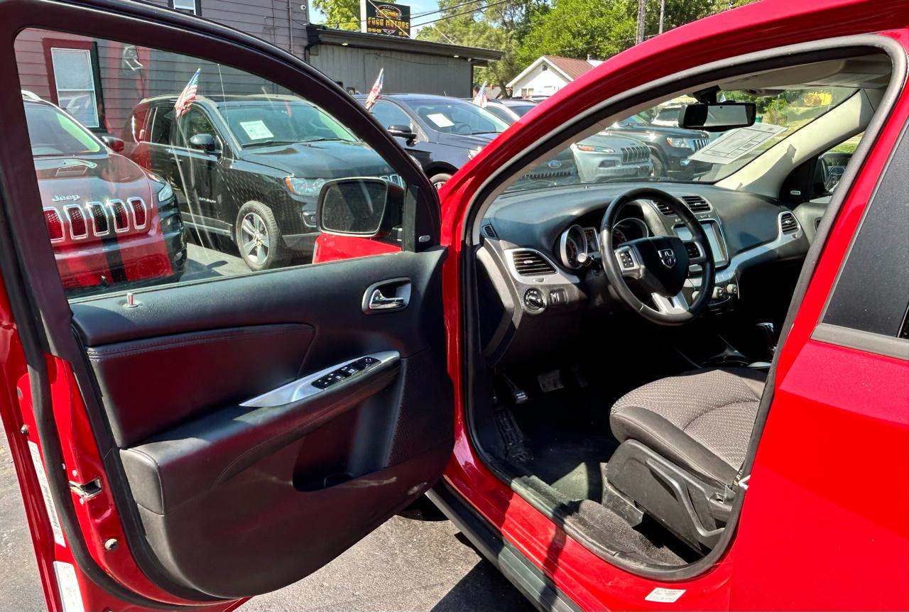 Dodge Journey SXT 2016