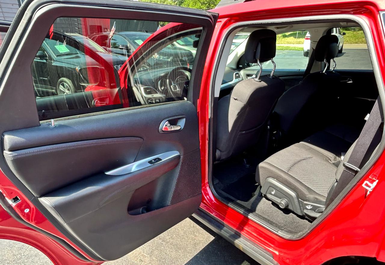 Dodge Journey SXT 2016