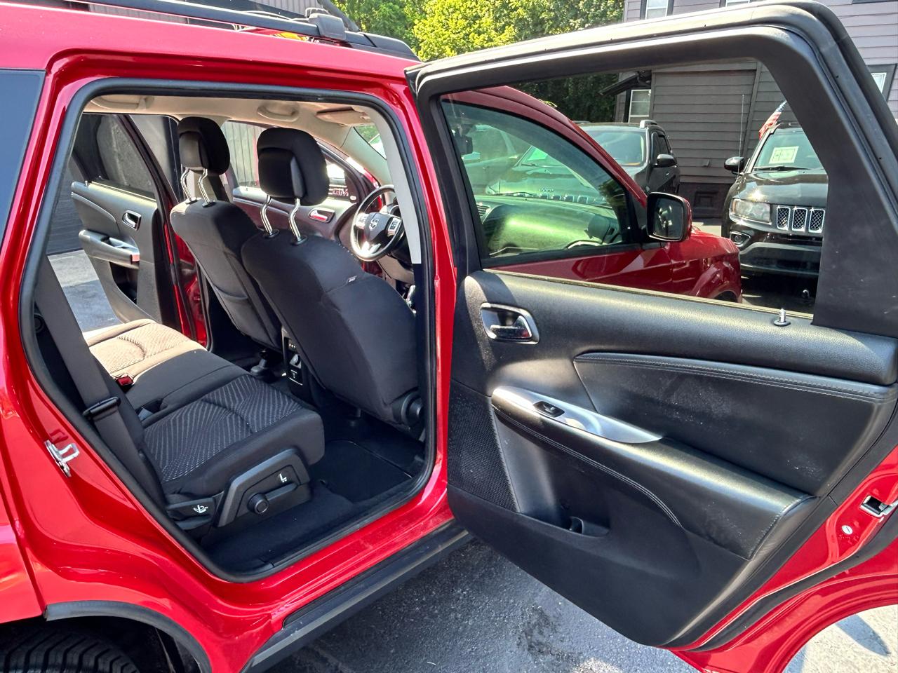 Dodge Journey SXT 2016