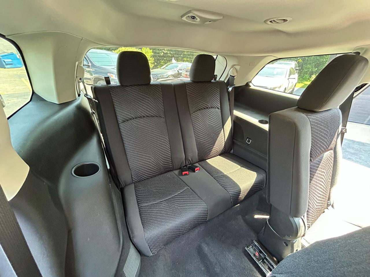 Dodge Journey SXT 2016