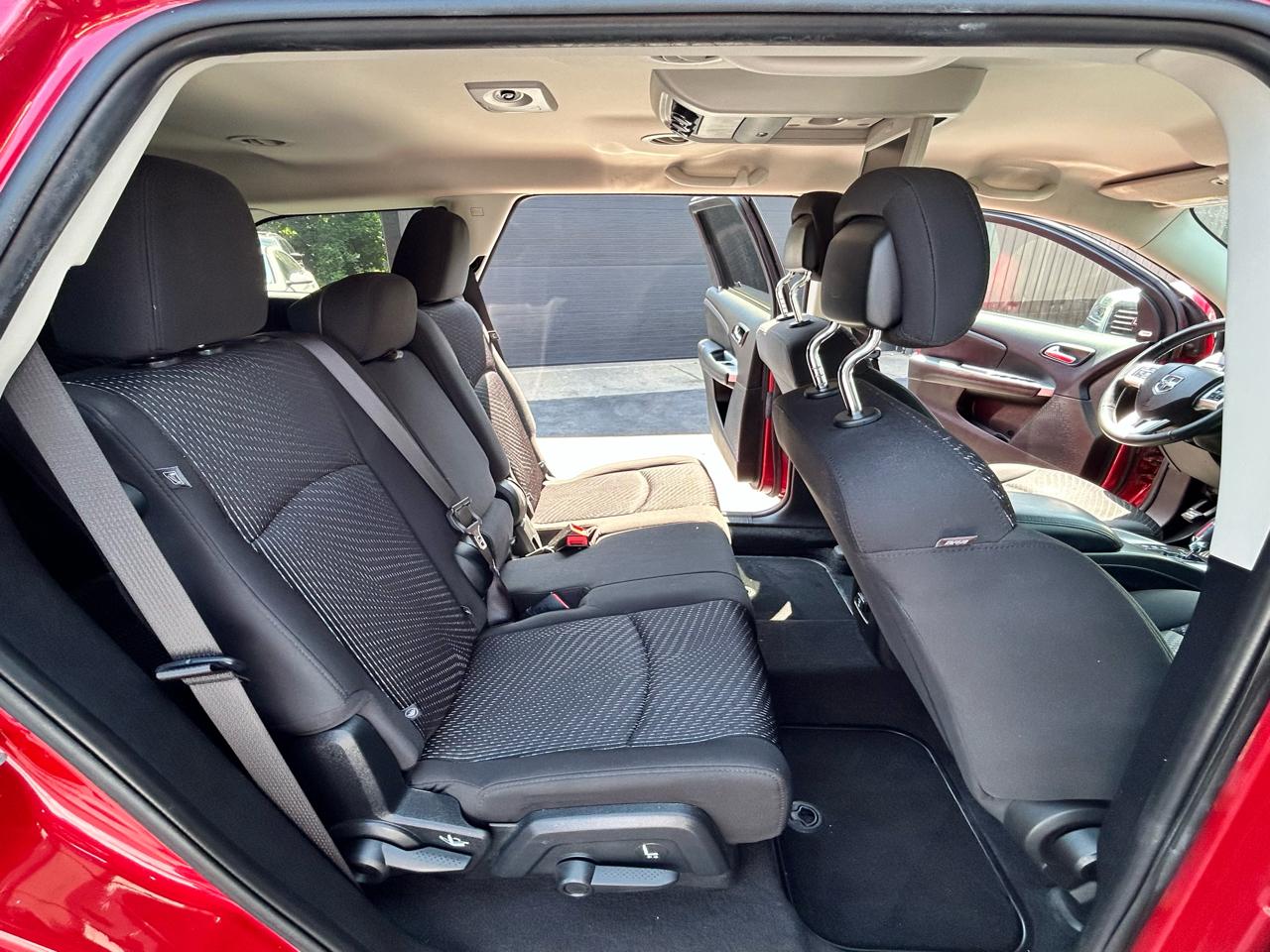 Dodge Journey SXT 2016