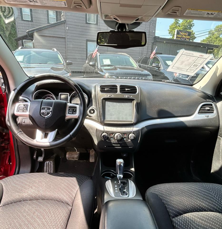 Dodge Journey SXT 2016