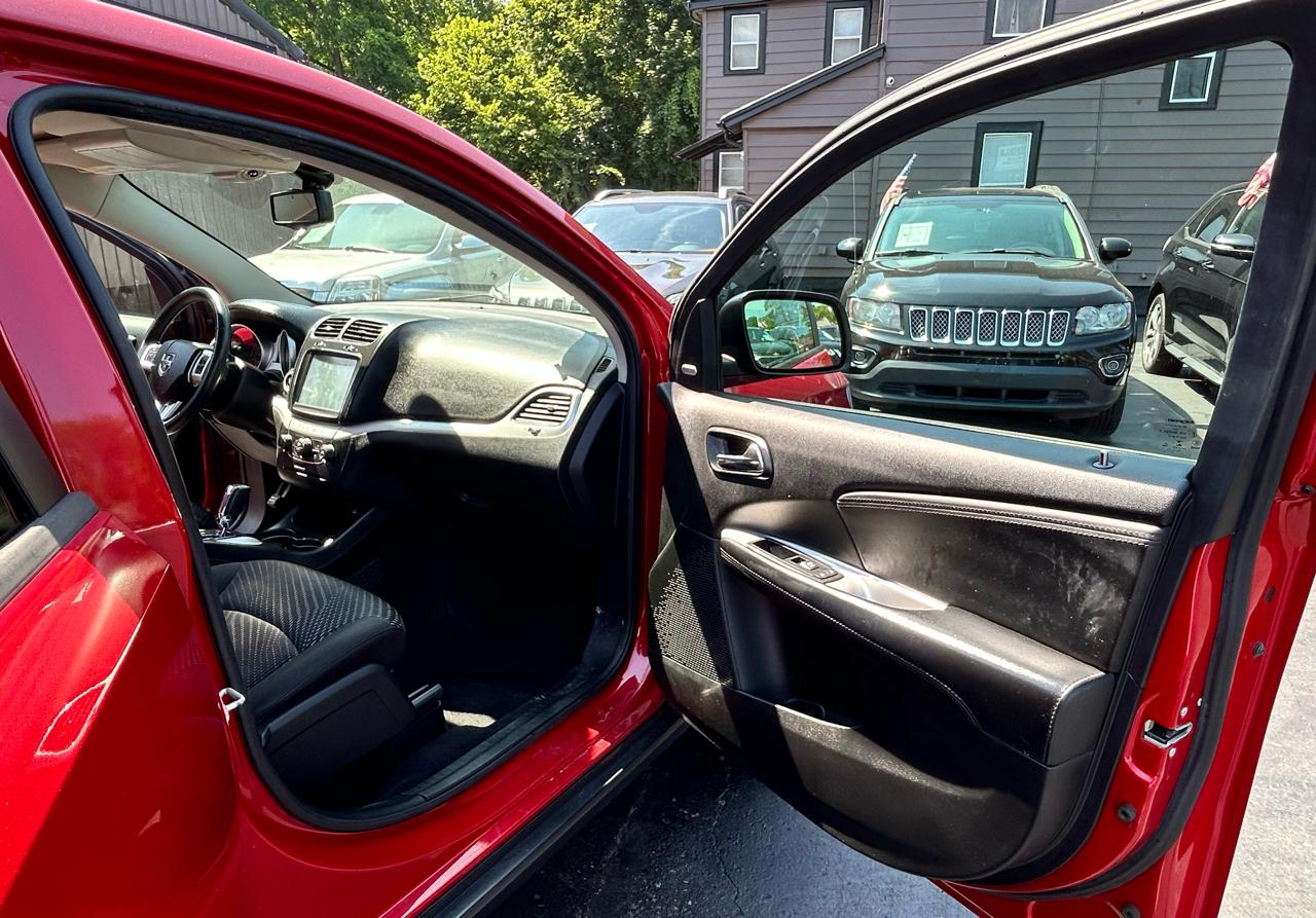 Dodge Journey SXT 2016