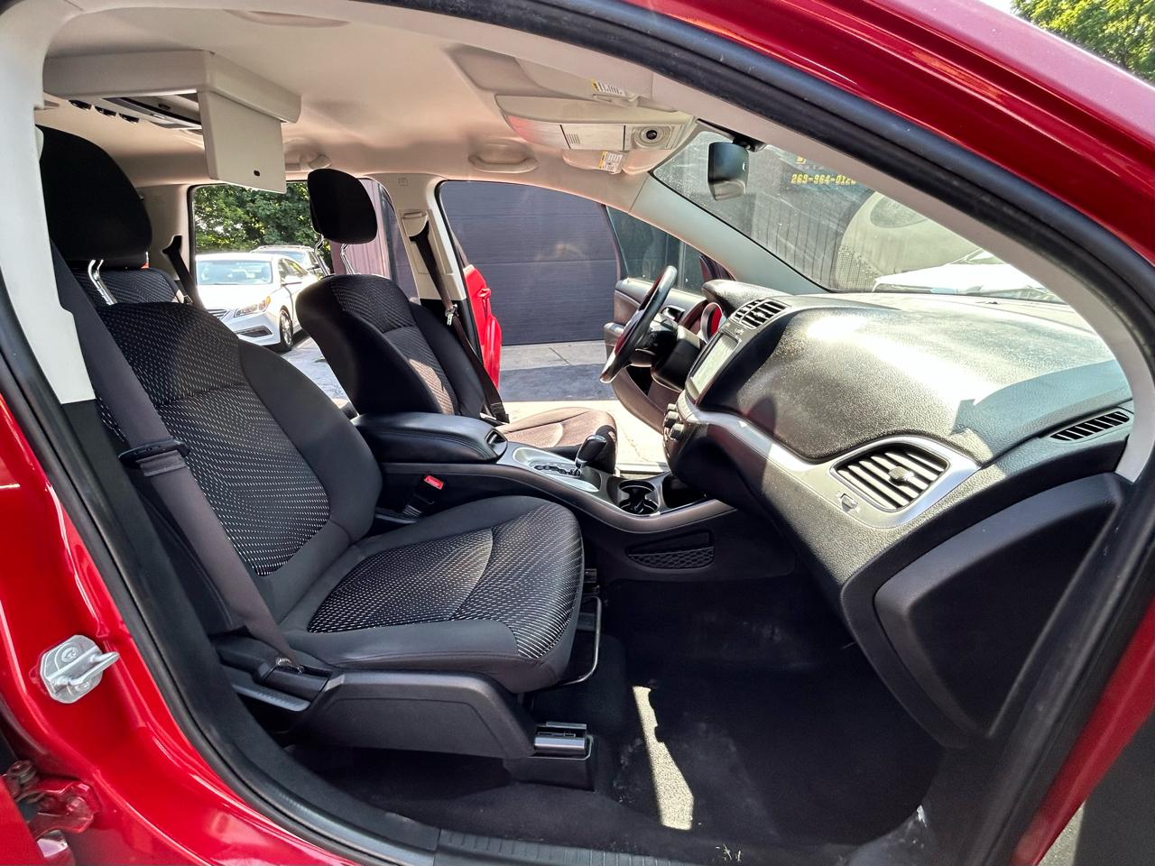 Dodge Journey SXT 2016