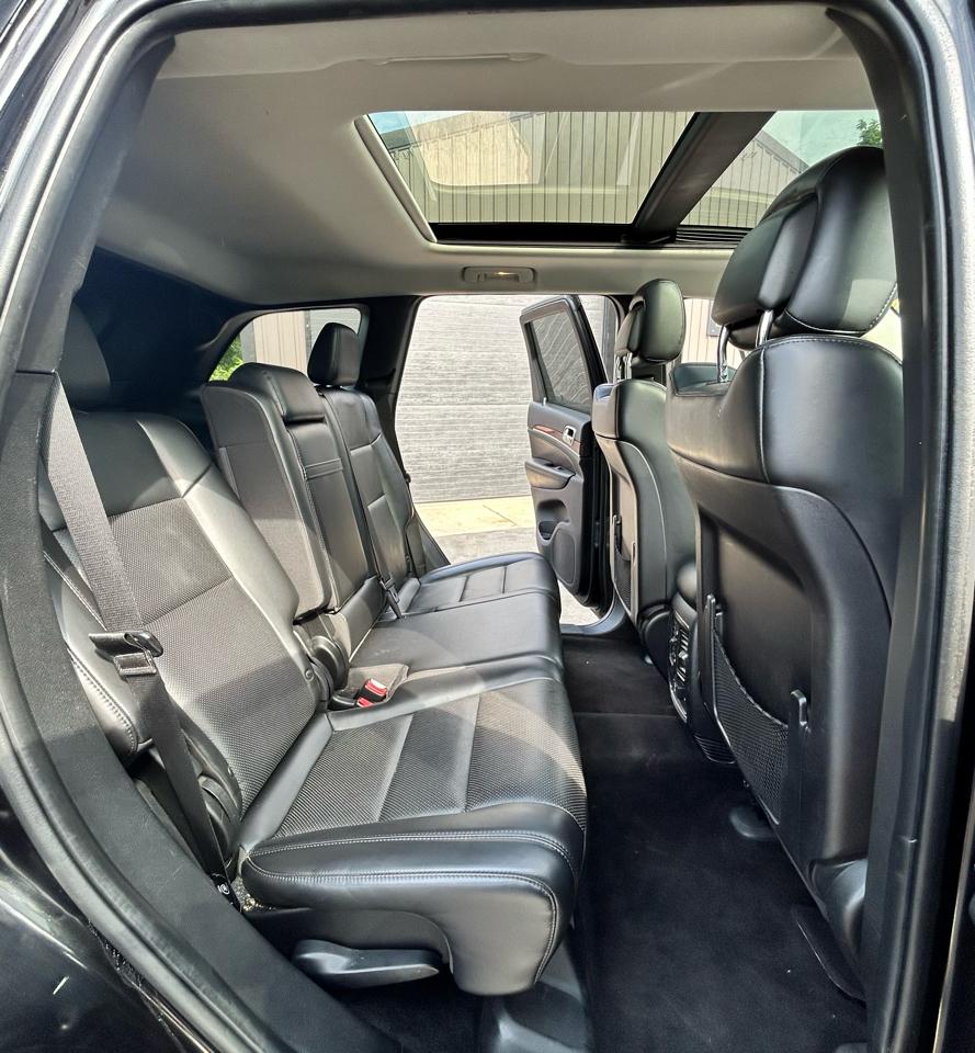 Jeep Grand Cherokee Limited 4WD 2011