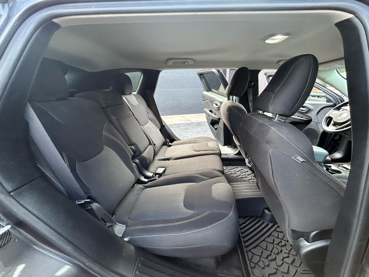 Jeep Cherokee Latitude 4WD 2016