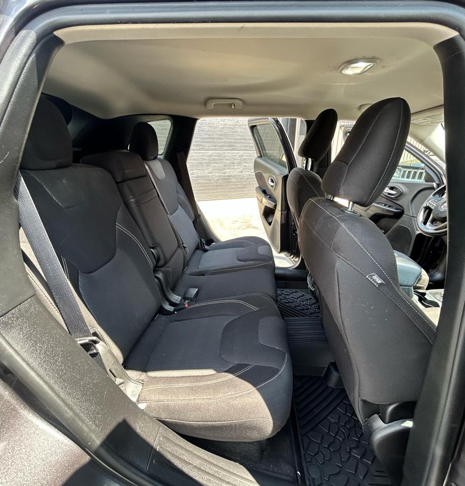 Jeep Cherokee Latitude 4WD 2016