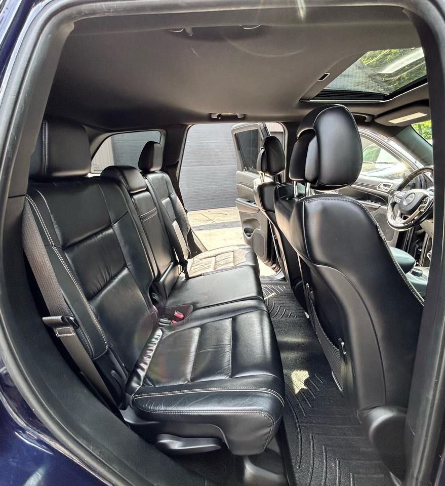 Jeep Grand Cherokee Limited 4WD 2015
